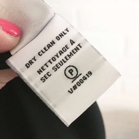 Diane Von Furstenberg Mini skirt Kristin Y2K Raspberry pink Gold chain Mobwife 8 - Picture 15 of 16